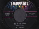 TURBANS: This Is My Story / Clicky Clicky Clack 45 Vocal Groups