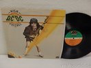 AC/DC High Voltage 1976 GERMANY Pressing LP Atlantic ATL 50 257