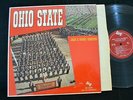 1960’s VINYL LP Ohio State University Marching Band FSR 1210 Self Titled