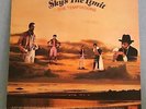 THE TEMPTATIONS Sky's The Limit 1971 UK vinyl LP EXCELLENT CONDITION