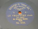 GRIMAUD  le trouvere - guillaume tell   / DISQUE IDEAL