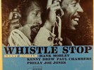 KENNY DORHAM-WHISTLE STOP-MINT RECORD APPEARS UNPLAYED