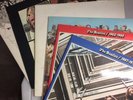 Beatles Albums Vinyl Collection x7 inc White Album