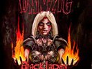 Danzig-Black Laden Crown (Lim. Gtf. Orange Vinyl)  VINYL NEW