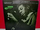 grant green  green street blue note 4071 new york USA