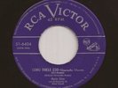 RARE Guaracha Mambo 45 MYRTA SILVA & RENE TOUZET Como Duele RCA VICTOR Hear mp3