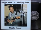 Magic Sam & Shakey Jake Import Live LP 1968