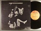 Family  Entertainment   Psych; Prog  Original Label With Poster