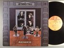 Jethro Tull  Benefit   Original 2 Tone Label