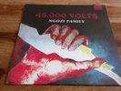 Ngozi Family: 45,000 Volts (Nosmoke) LP Rare Zamrock Vinyl