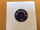 BLUE BEAT Love Can Brake a Man Eric Morris BB 218 1964