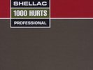 Shellac-1000 Hurts  (UK IMPORT)  VINYL NEW
