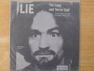 Lie: The Love and Terror Cult solo album by Charles Manson