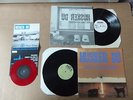 Hüsker Dü lps New Day Rising + Metal Circus + Drug Party HXC PUNK
