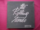 THE ROLLING STONES 5 LP GLITTER-BOX SET DECCA 1976  R.S. 30.001/ 30.005