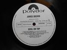 JAMES BROWN LP #7 PROMO POLYDOR 2310 022 UNGEPRÜFTES MUSTER WEIßMUSTER