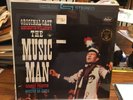 THE MUSIC MAN LP ORIGINAL CAST CAPITOL SW 990 SEALED MINT Robert Preston