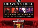 Heaven and Hell live at Wacken