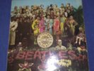 THE BEATLES L.P. 1967.   'SGT. PEPPER'S.'   PMC 7027.  1st PRESS + CUT OUT.   VG