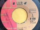 ELF - LA 59 / No Es Todo Divertido - RARE NICARAGUA 45 PROMO