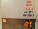 JOHNNY HARTMAN 