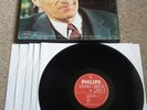 GUSTAV LEONHARDT 5LP PHILIPS 6709 500 HOLLAND BACH FRENCH & ENGLISH SUITES NM