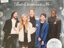 PENTATONIX *That's Christmas To Me* LP  Blue Vinyl