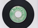 BLACK PEOPLE  -  DERRICK PARKER & BUNNY HEWITT  (77 REGGAE ROOTS 7