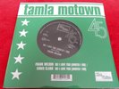 FRANK WILSON / CHRIS CLARK Do I Love You? (Indeed I Do) UK Motown 45 SEALED 2004