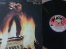 THE GLADIATORS - TRENCH TOWN MIX UP - REGGAE ROOTS VIRGIN LP  EX
