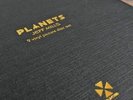 Jeff Mills - Planets - Axis - AX073 - 9 x 7