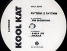 Rhythim Is Rhythim - The Beginning - Kool Kat - KOOL T600 - 12
