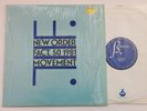 New Order - Movement. 1st Press 1981 UK Factory LP In Shrinkwrap EX+