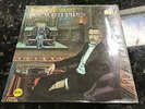 JOHN CARRADINE POE WITH PIPES 1975 ELECTRIC LEMON RARE HORROR LP VINYL IN SHRINK