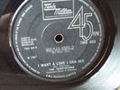NORTHERN SOUL-TAMLA-THE TEMPTATIONS-I WANT A LOVE I CAN SEE-TMG 633