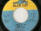 THE AD LIBS Johnny My Boy BLUE CAT STAFFORD  NORTHERN SOUL 45