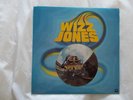 ULTRA-RARE 1969 WIZZ JONES UK UNITED ARTISTS LP 