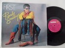 Randy Santiago - First LP  *RARE Pinoy * SUNSHINE *