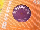 BILLY FURY - MY CHRISTMAS PRAYER / ANGEL FACE - MINT LIMITED ISSUE 45