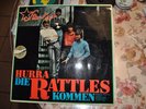 The Rattles: Hurra, die Rattles kommen - Star Club Original