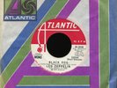 LED ZEPPELIN Black Dog Atlantic Mono Stereo Promo Edited Short Version 45