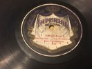 # George Johnson - Whistling Coon - IMPERIAL 44701 ONE SIDED NOVELTY RAGTIME V-