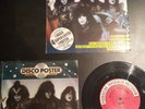 KISS Rare Lick it Up - 45 7