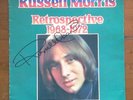 (RUSSELL MORRIS-Retrospective 1968-1972)-ORIGINAL 1978/ (NM+) Autographed-I7-LP