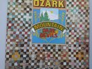 Ozark Mountain Daredevils - Self Titled Vinyl LP UK 1st Press 1973 A2/B2 NM/NM