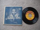 A Tribute to Johnny Ace  EP Duke 81