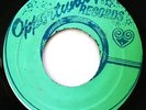 ROOTS REGGAE 45 OPPORTUNITY LABEL BARRY BLACK 