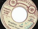 RARE ROOTS 45 JA OBESERVER LABEL GLASFORD MANNING 