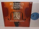 ACA 1014 Beethoven String Quartets Nos. 14  Lindsay String Quartet