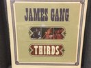 STILL SEALED James Gang Thirds Record LP ABCX-721 FREE SHIP Joe Walsh 1971